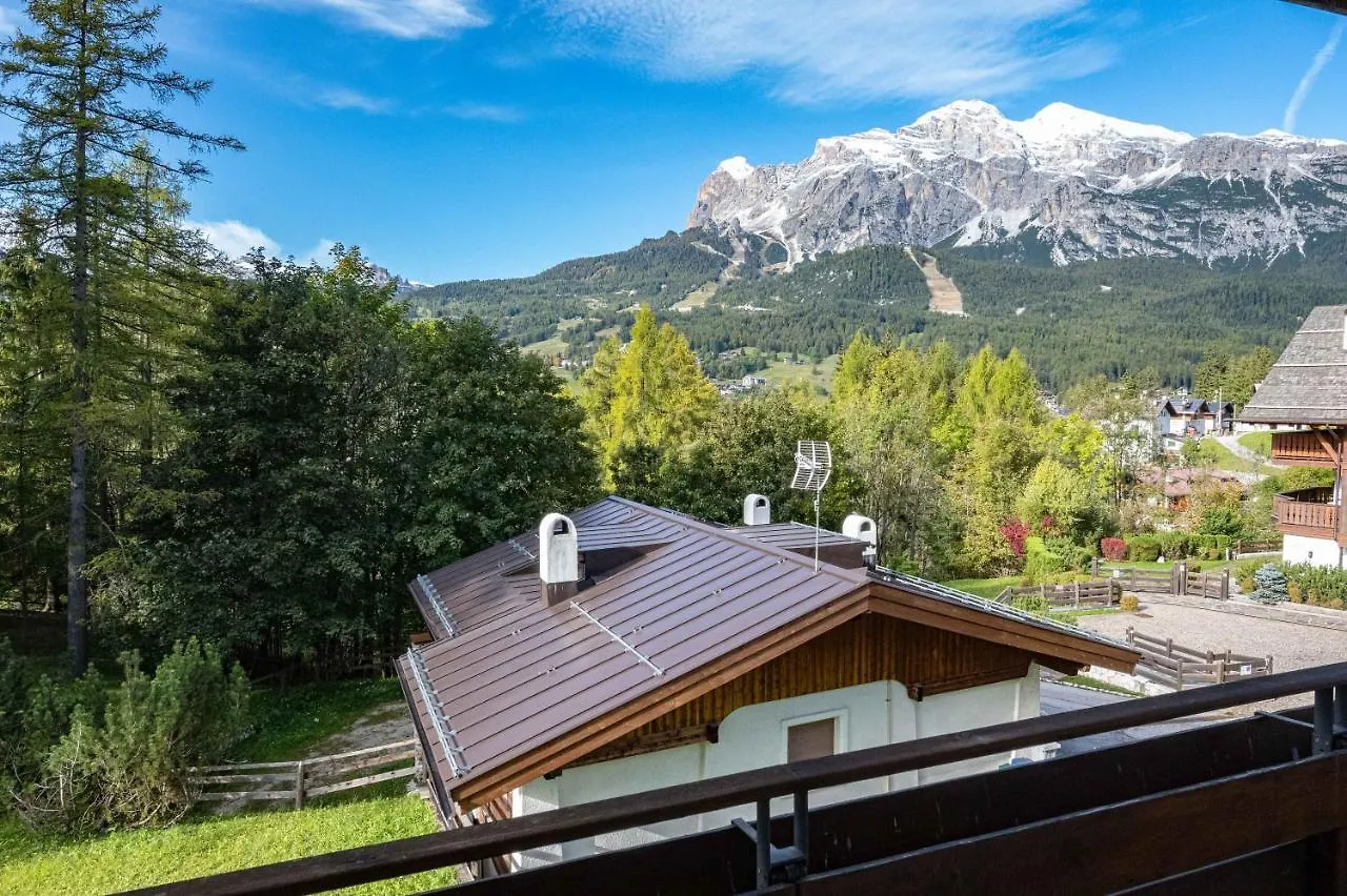 Casa Pecol Apartment Cortina d'Ampezzo