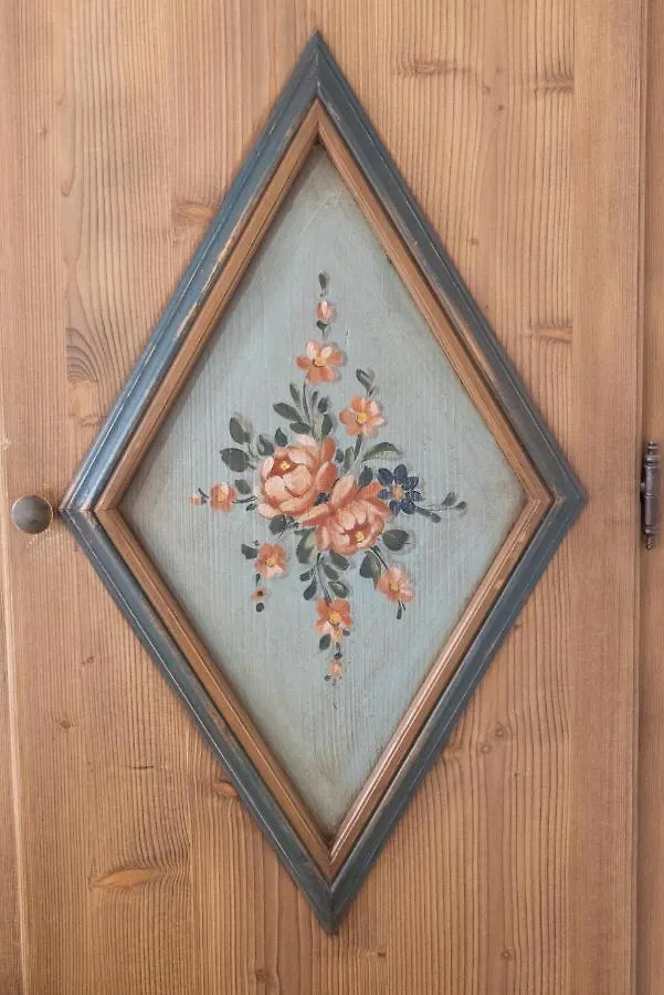 Casa Pecol Apartment Cortina d'Ampezzo Italy