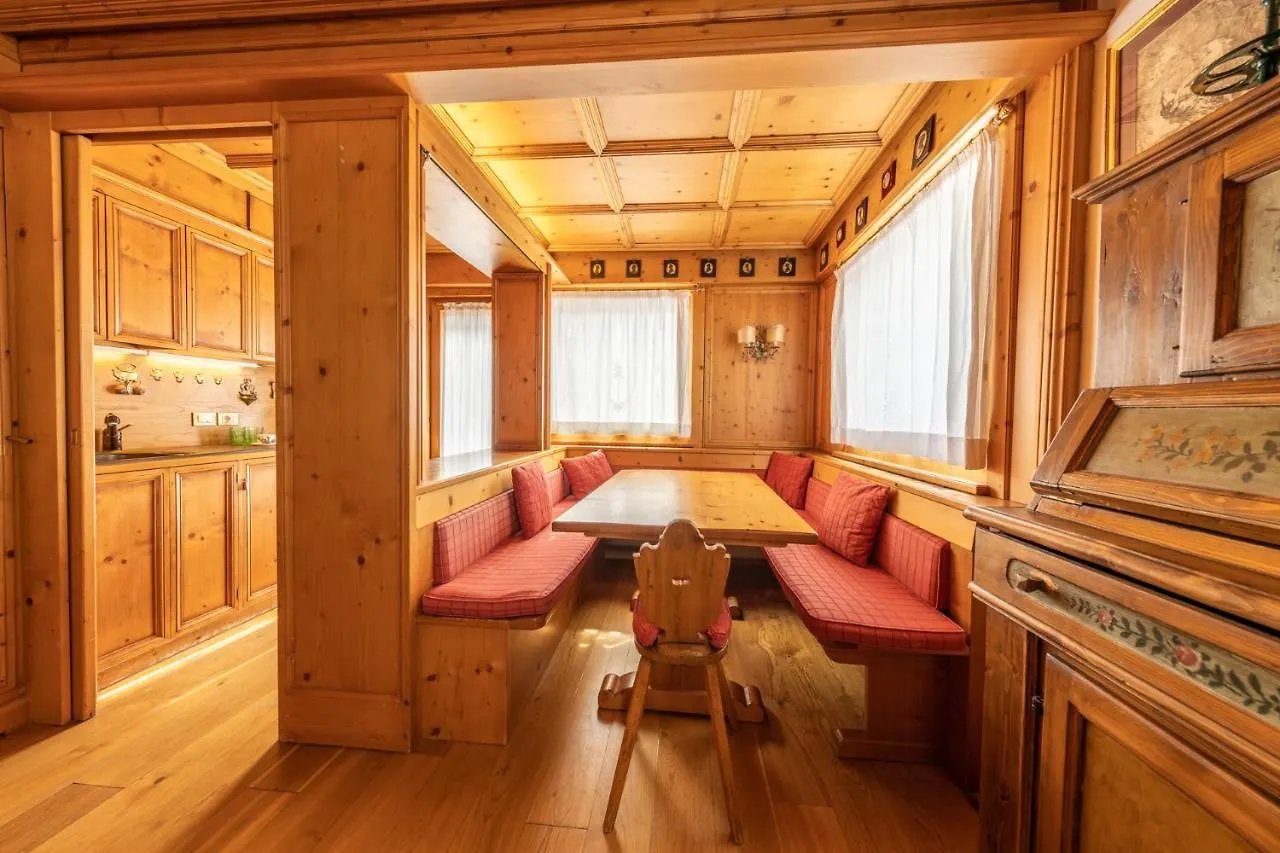 Casa Pecol Apartment Cortina d'Ampezzo