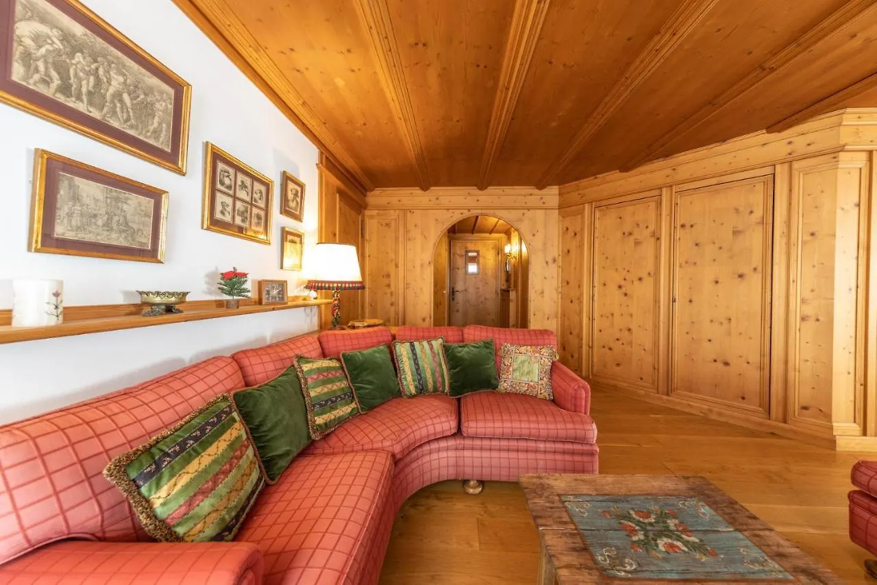 Casa Pecol Apartment Cortina d'Ampezzo