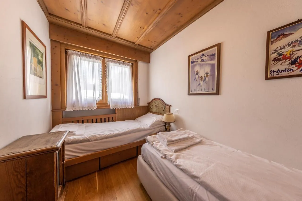 Casa Pecol Apartment Cortina d'Ampezzo 0*,