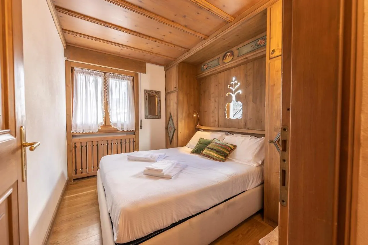 Casa Pecol Apartment Cortina d'Ampezzo Italy