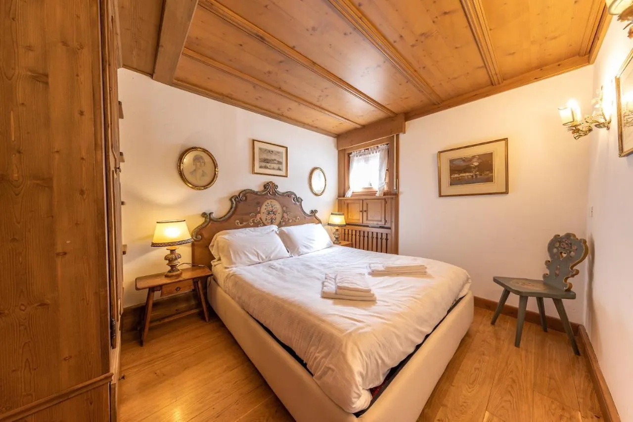 Casa Pecol Apartment Cortina d'Ampezzo 0*,  Italy