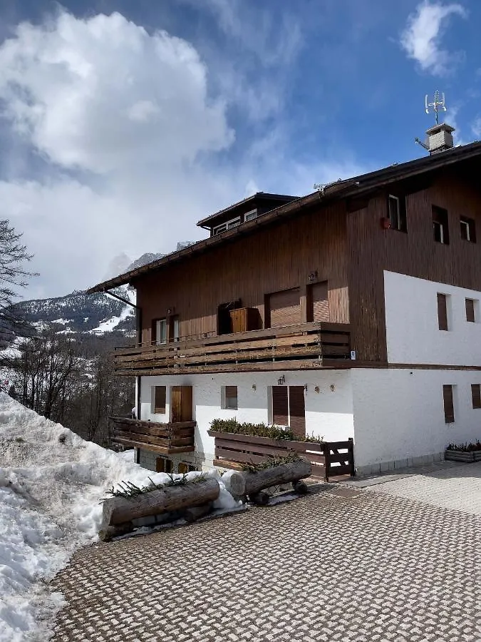 Casa Pecol Apartment Cortina d'Ampezzo