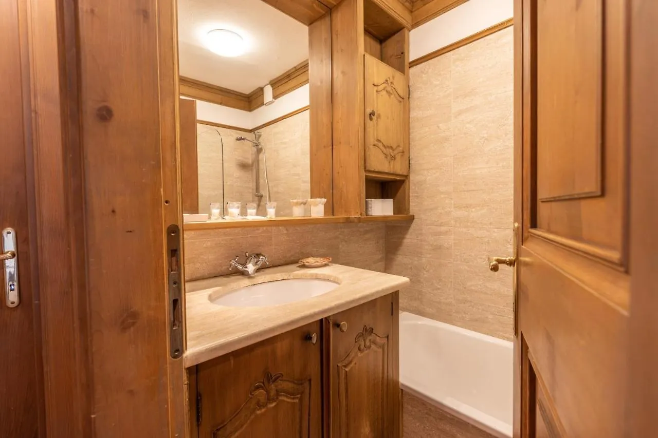 Casa Pecol Apartment Cortina d'Ampezzo
