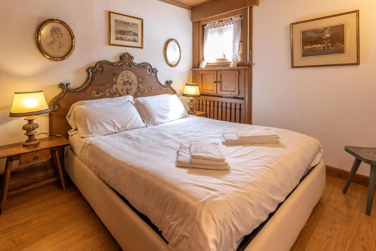 Casa Pecol Apartment Cortina d'Ampezzo Italy