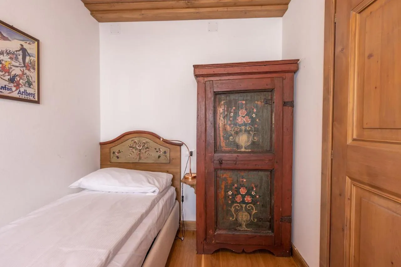 Casa Pecol Apartment Cortina d'Ampezzo