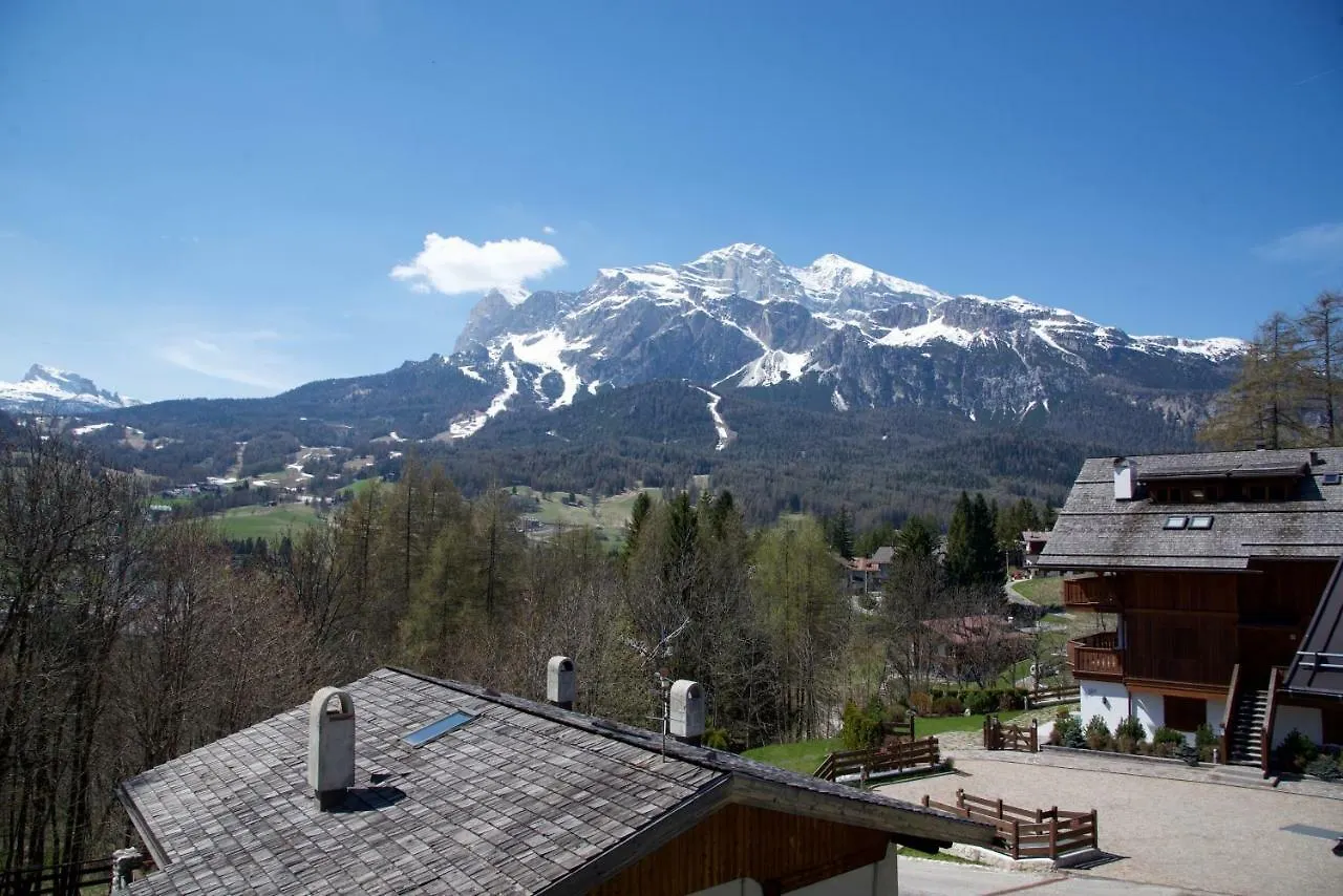 Casa Pecol Apartment Cortina d'Ampezzo