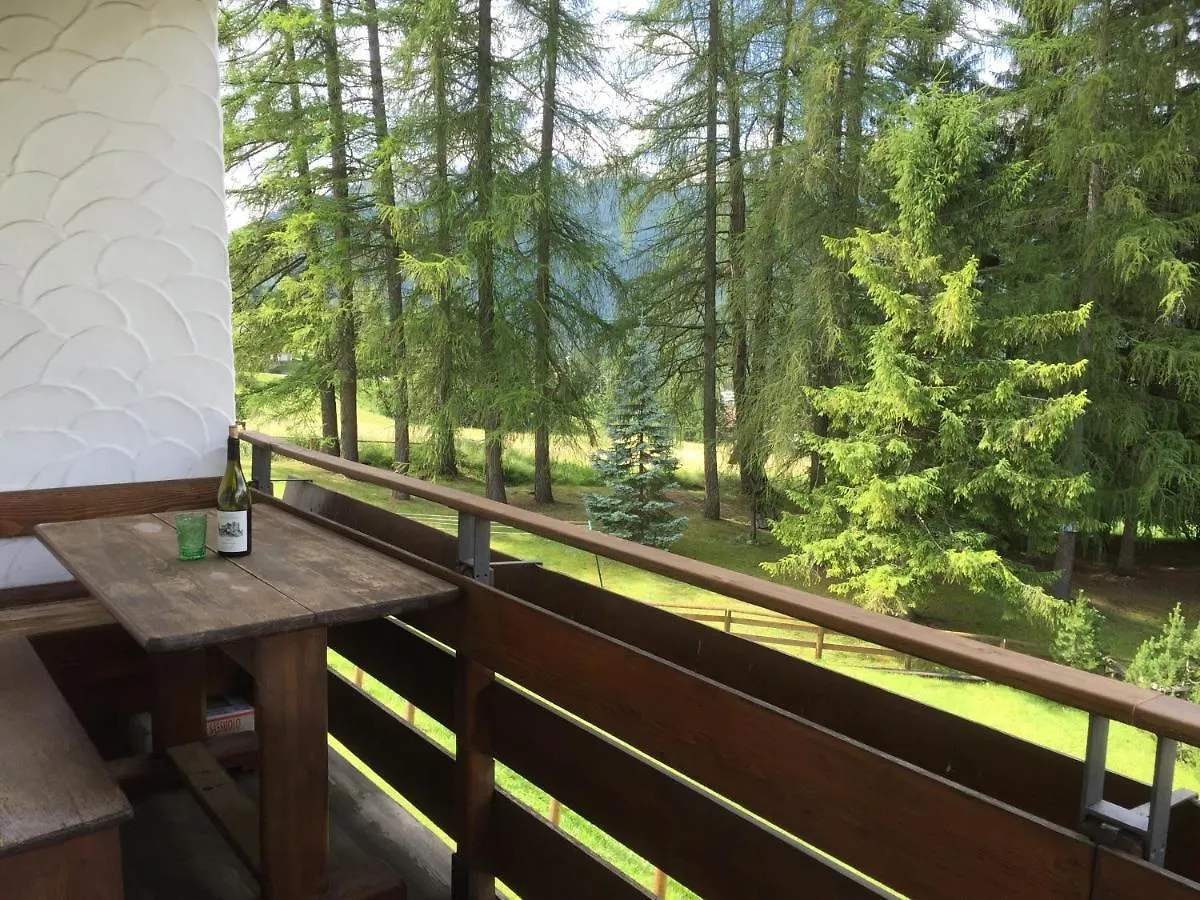 Casa Pecol Apartment Cortina d'Ampezzo