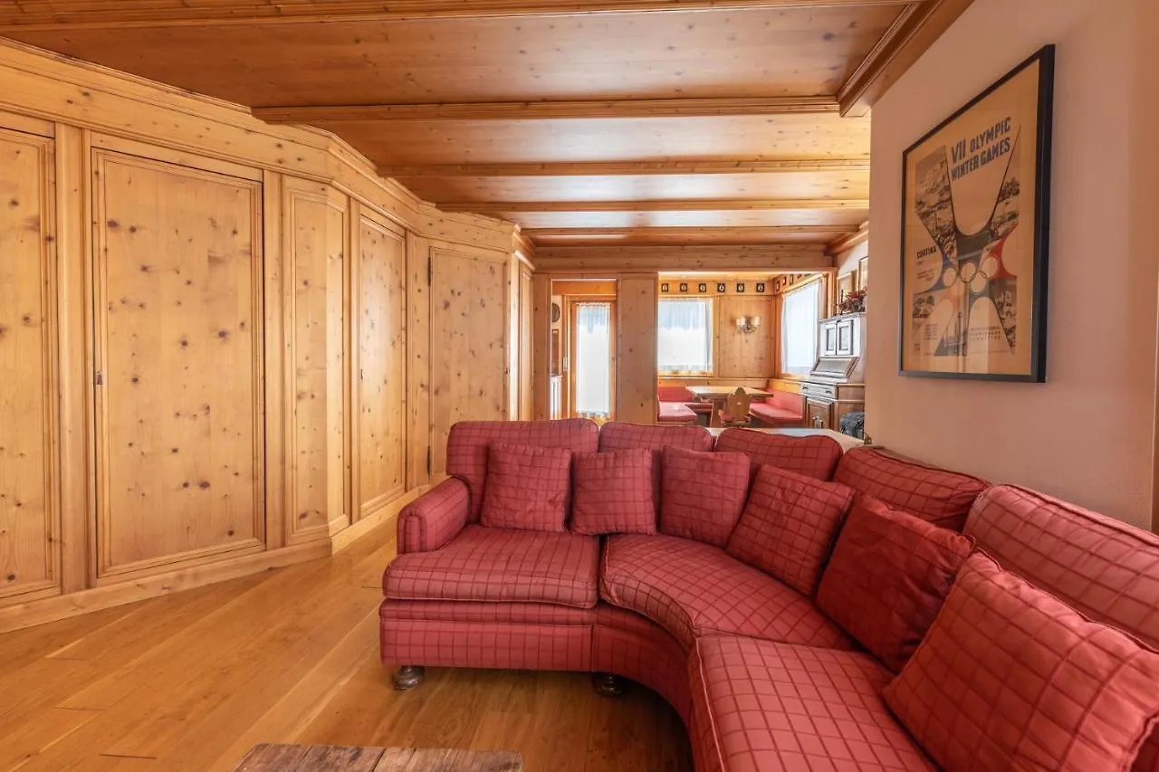 Casa Pecol Lägenhet Cortina dʼAmpezzo 0*,  Italien